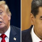 Trump conversa com Maduro por telefone, diz jornal