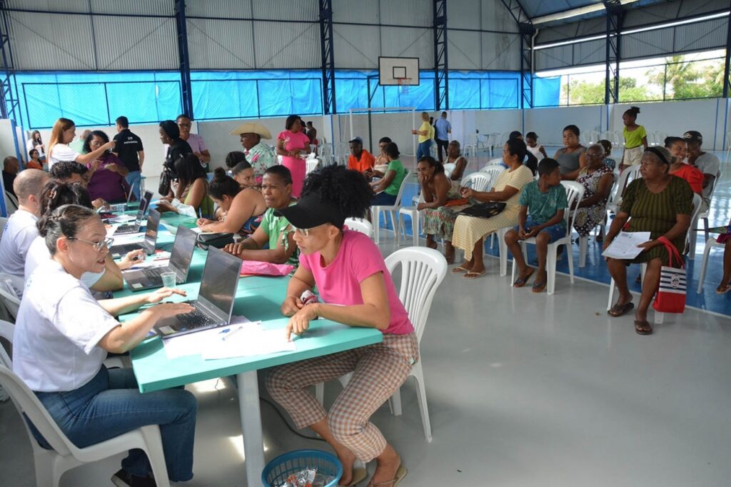 Próxima edição do Feira em Ação será no sábado (22) no distrito da Matinha