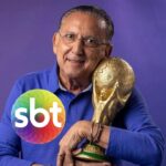 SBT confirma transmissão da Copa do Mundo com Galvão Bueno