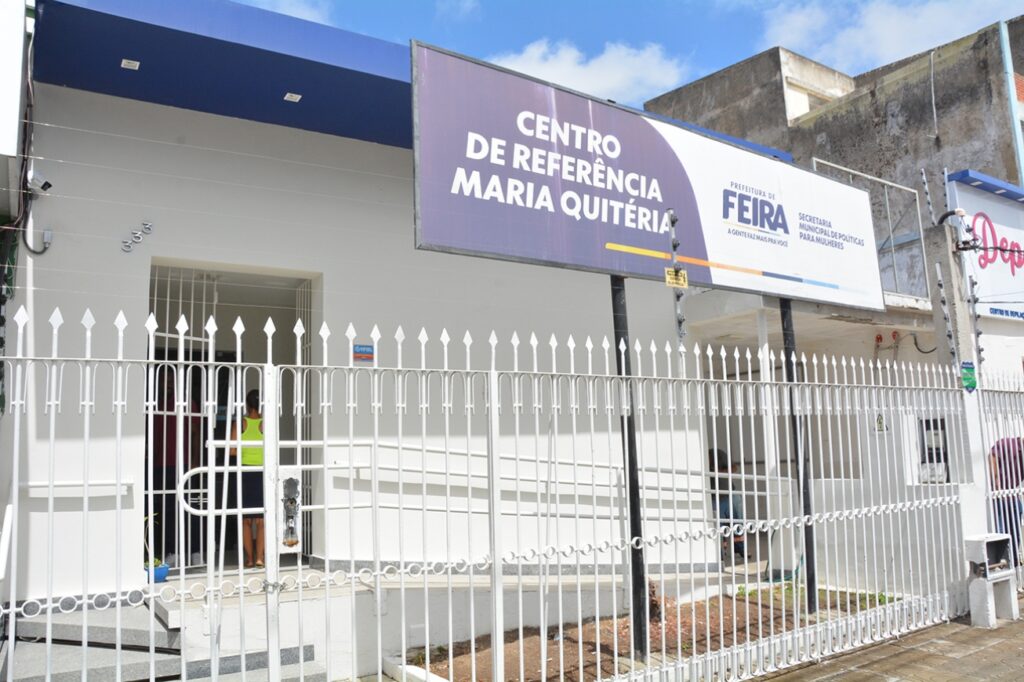 Campanha dos 21 Dias de Ativismo reforça o enfrentamento à violência contra as mulheres em Feira