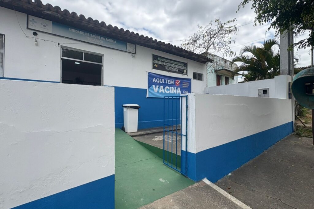 Unidade de Saúde no distrito de Tiquaruçu recebe melhorias