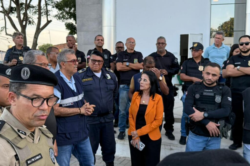 Prefeitura realiza ação integrada de fiscalização no entorno da Rodoviária