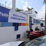 Escola Municipal Coriolano Carvalho passa a funcionar nas novas instalações