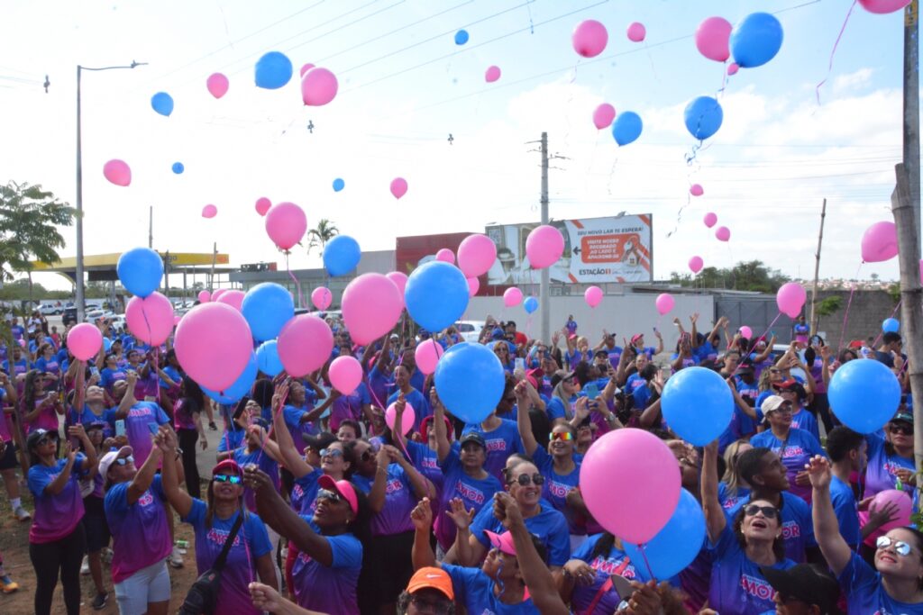 3ª Caminhada do Amor une fé, alegria e esperança em conscientização contra o câncer