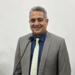 Jurandy Carvalho anuncia afastamento da Câmara para se dedicar à pré-campanha estadual