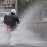 Inema alerta para chuvas fortes em várias regiões da Bahia nos próximos dias
