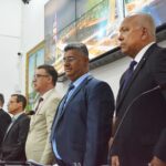 Secretário de Comunicação Joilton Freitas recebe honraria durante Sessão na Câmara
