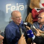 Natal Encantado 2025 é lançado em coletiva de imprensa no Paço Municipal