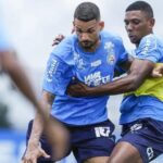 Jogador deixa o DM e reforça o Bahia na retomada dos treinos
