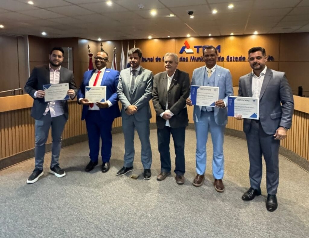 Feira de Santana conquista 1º lugar em Governança Municipal no grupo dos maiores municípios da Bahia