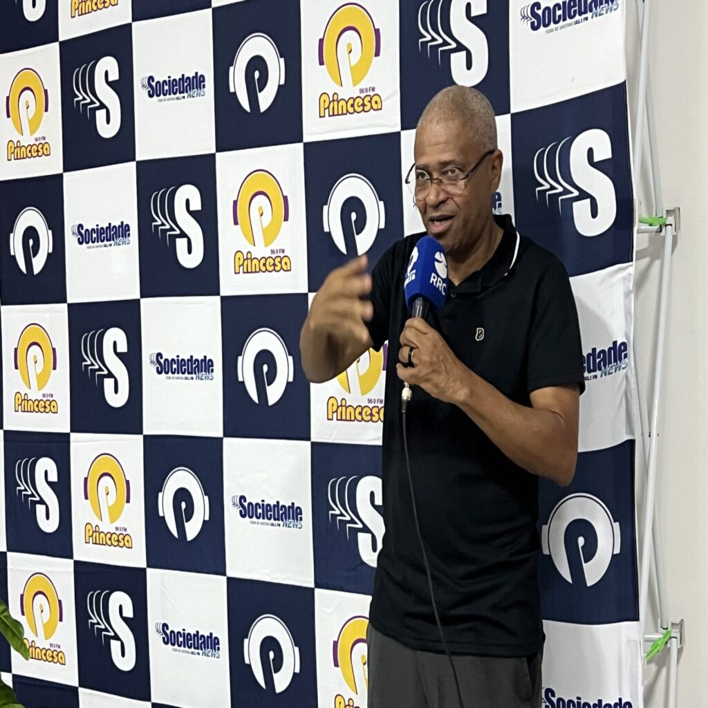 Evento marca despedida do Frei Jorge da superintendência da Fundação Santo Antônio