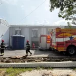 Zucco sobre incêndio na COP30: “Completamente despreparado”