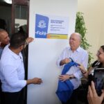 Secretaria de Saúde inaugura novas instalações da Rede de Frio