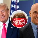 EUA repreendem Coca-Cola após patrocínio a evento com Moraes
