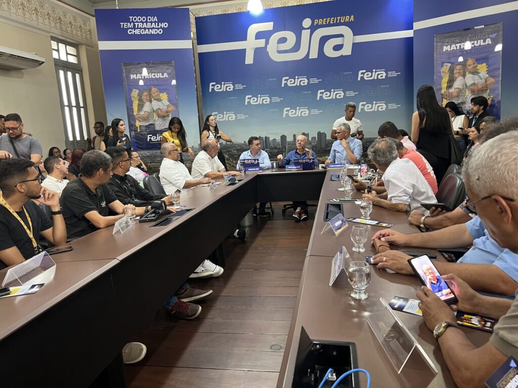 Educação lança Calendário de Matrícula 2026 da Rede Municipal