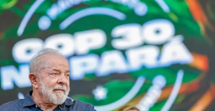 Lula decreta GLO em Belém para a COP30