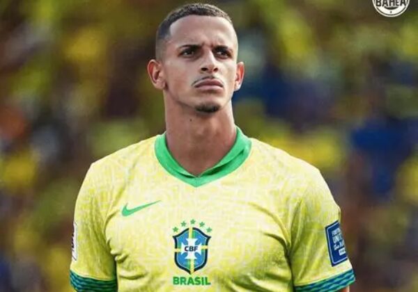 Convocado para a Seleção, Juba deve desfalcar o Bahia em jogo decisivo