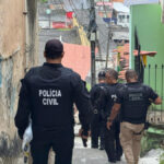 Polícia Civil realiza operação integrada contra organização criminosa do Rio de Janeiro