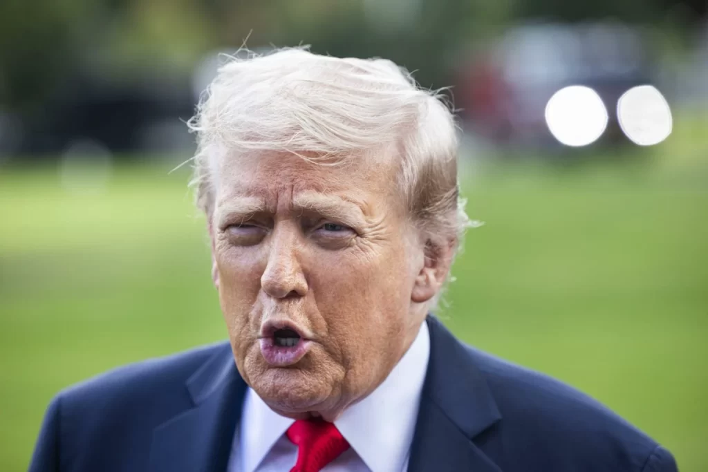 Trump ameaça cortar verbas de NY se democrata vencer a eleição