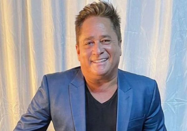 Leonardo revela uso do ‘azulzinho’ e dispara: ‘Eu uso é pra meter mesmo’