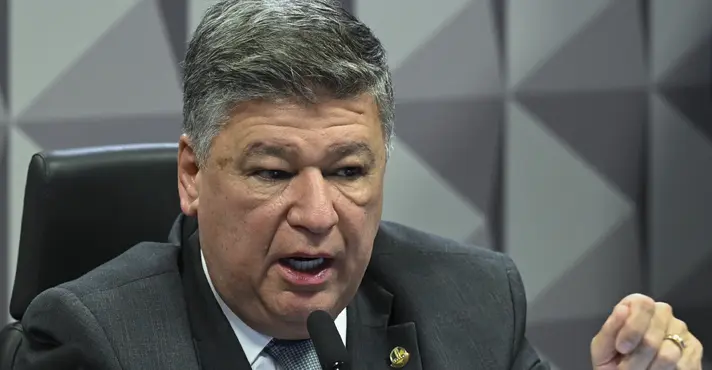 Senador vê desprezo do STF pela CPMI do INSS