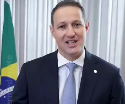 Derrite chama narrativa da Polícia Federal de ‘mentirosa’