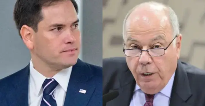 Governo Lula pede a Rubio que EUA avaliem acordo para fim do ‘tarifaço’