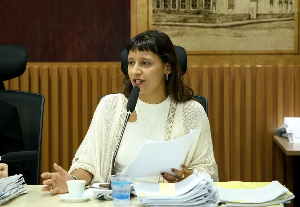 Vereadora do PT pode ser cassada por pagar ato contra Bolsonaro