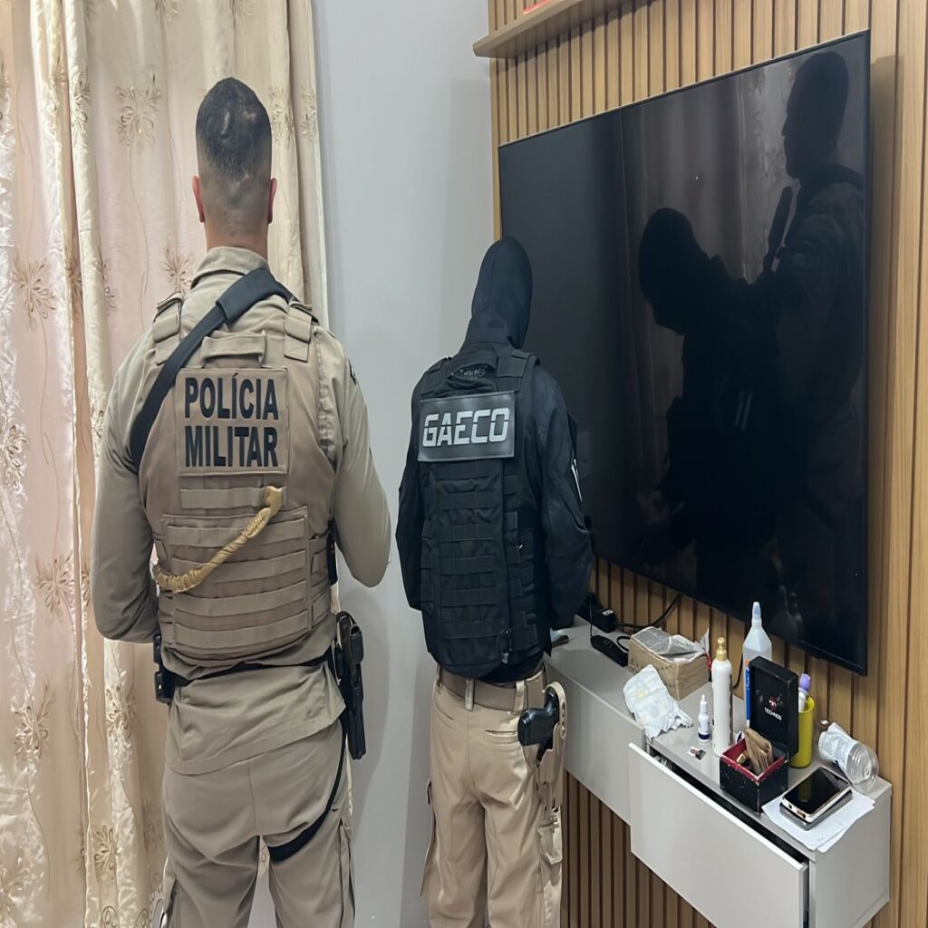 ‘Operação Indulgência’: Quatro pessoas são presas por comercialização ilegal de terrenos em Porto Seguro