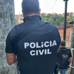 Polícia Civil prende suspeito de descumprir medida protetiva em Serrinha