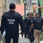 Homem investigado por homicídios é preso após ser localizado em São Paulo
