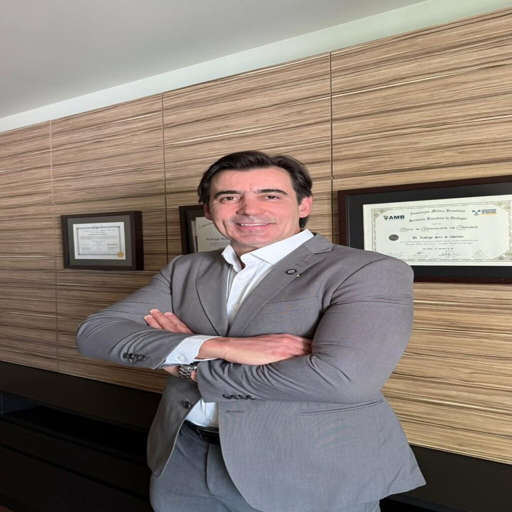 O tabu mata: 44% dos homens nunca foram ao urologista — e os dados de 2025 mostram um cenário negativo