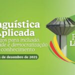 UEFS sediará 8º Colóquio Regional de Linguística Aplicada com foco em inclusão e diversidade