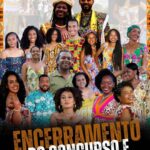 Amostra cultural encerra 3ª edição do Miss e Mister Quilombola 2025 em Feira de Santana