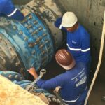 Para reparo de adutora, abastecimento de água está interrompido em Feira de Santana e mais cinco municípios