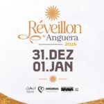 Dois dias de festa marcam a virada do ano em Anguera