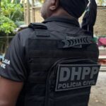Suspeito de participação em duplo homicídio é preso em Feira de Santana