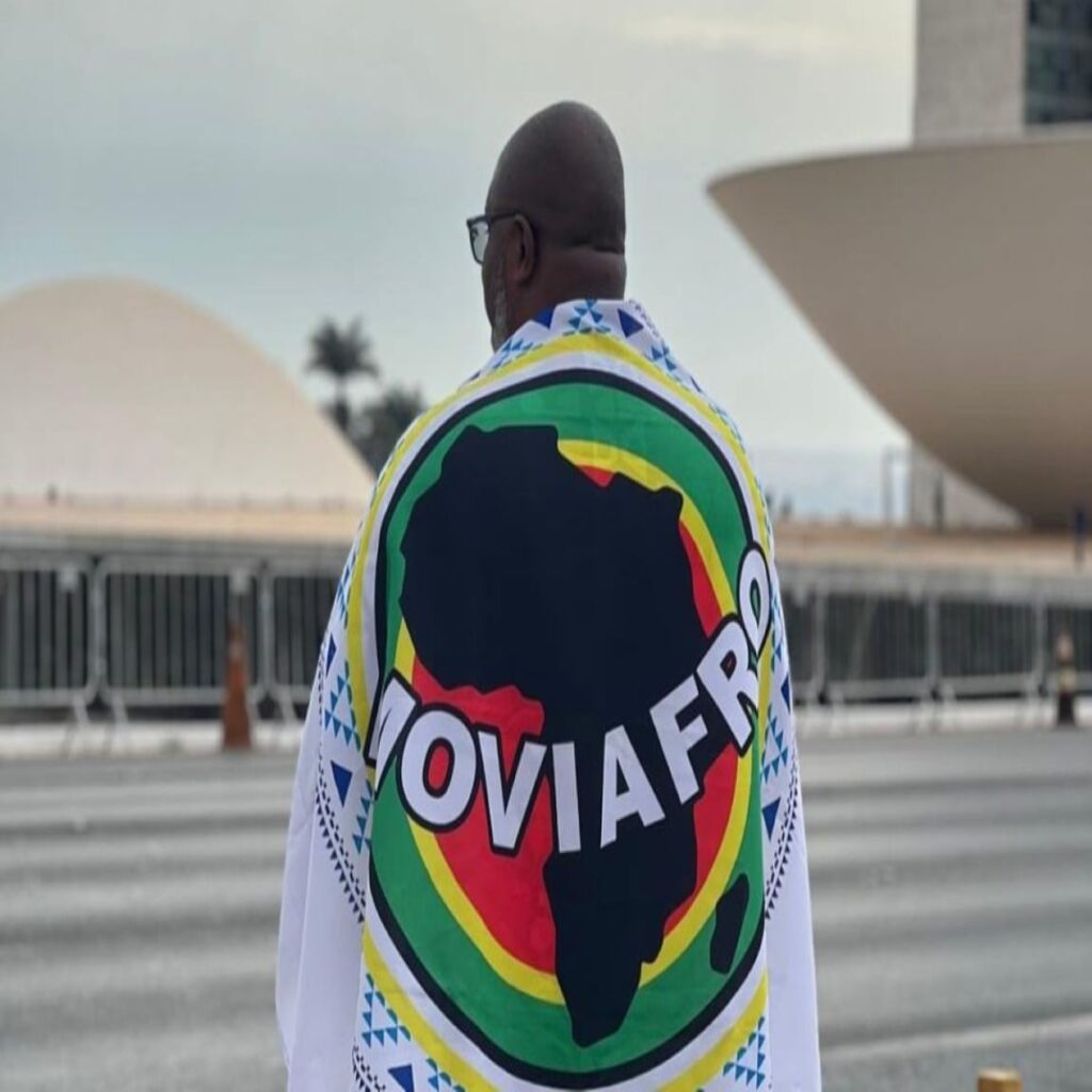 Moviafro lança selo comemorativo pelos 10 anos de atuação