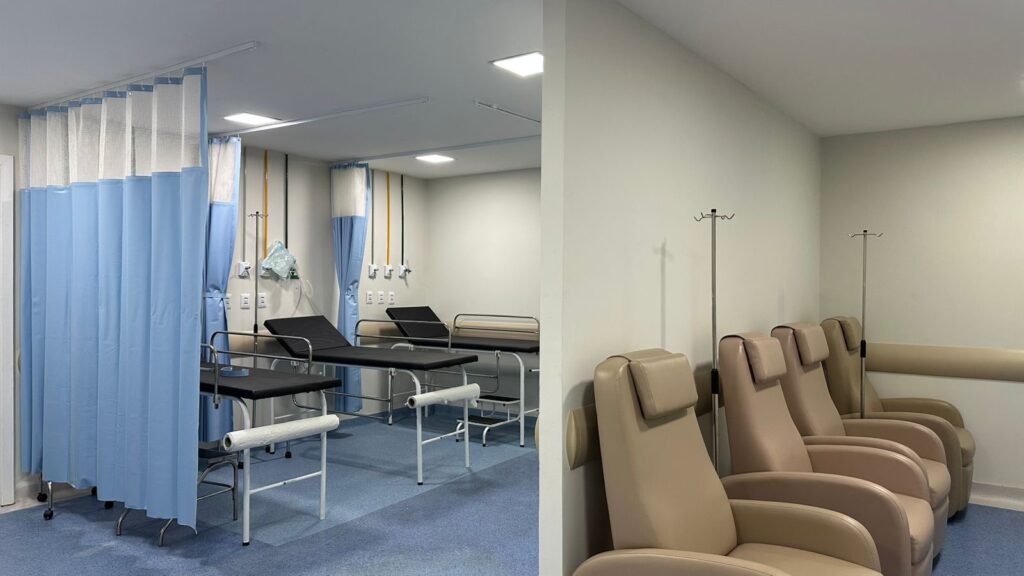 Santa Casa de Feira de Santana inaugura nesta segunda-feira, 29, novo serviço de endoscopia com tecnologia avançada