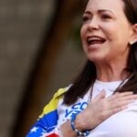 María Corina não vai à Noruega para o Nobel da Paz