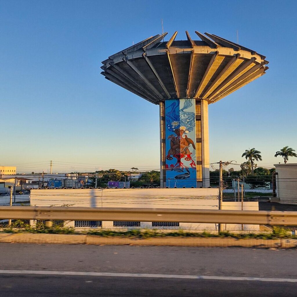 Caixa d’Água do Tomba agora integra o patrimônio cultural do Município