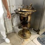 Vigilância Sanitária interdita restaurante por irregularidades sanitárias