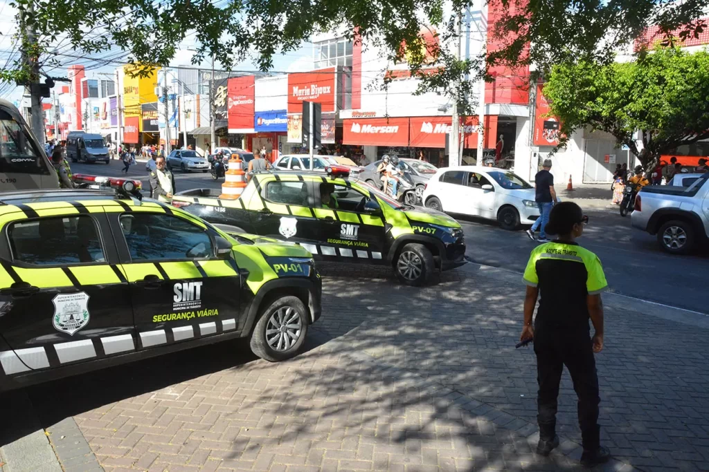 SMT apresenta balanço de 2025 com avanços na trafegabilidade e segurança viária em Feira de Santana