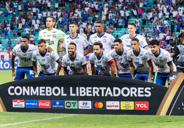 Saiba o que o Bahia precisa para alcançar vaga direta na Libertadores