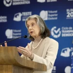Cármen Lúcia: Eleição de 2026 será livre de interferências