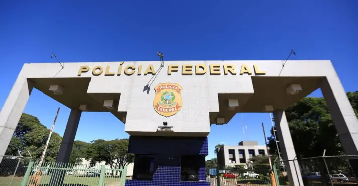 PF deflagra operação contra ataques cibernéticos a parlamentares federais