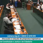 CCJ da Câmara aprova projeto que limita decisões individuais de ministros do STF