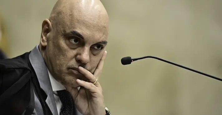 EUA avaliam revogar Lei Magnitsky contra Moraes e a mulher