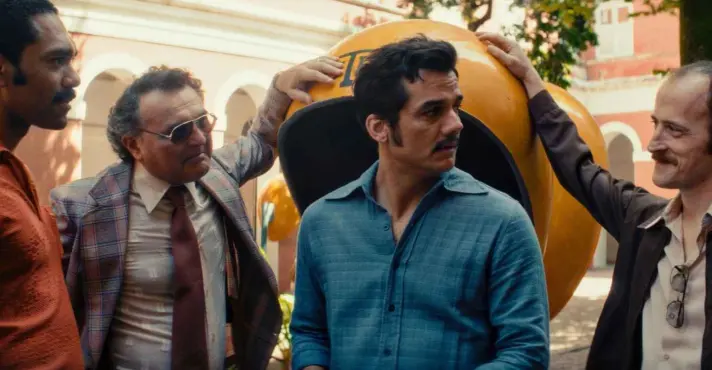 O Agente Secreto: filme brasileiro recebe 3 indicações ao Globo de Ouro 2026