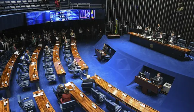 Senado pode votar marco temporal nesta terça-feira, 9